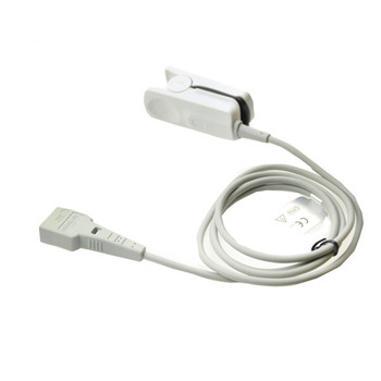 Sensor Reusable, tipo Clip, Adulto/Pediatrico, 1.1 M para Imec 12