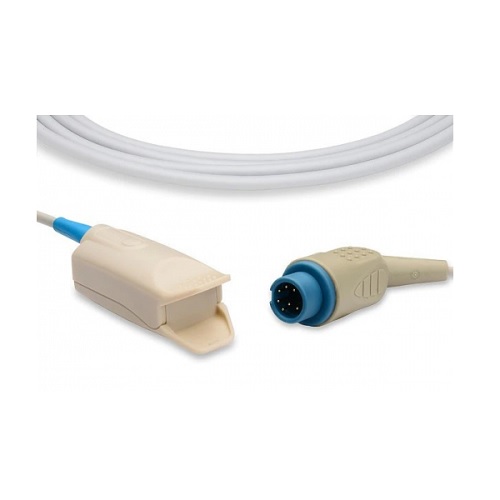 Sensor de oximetría de adulto mod. 512 FLH tecnología Nellcor