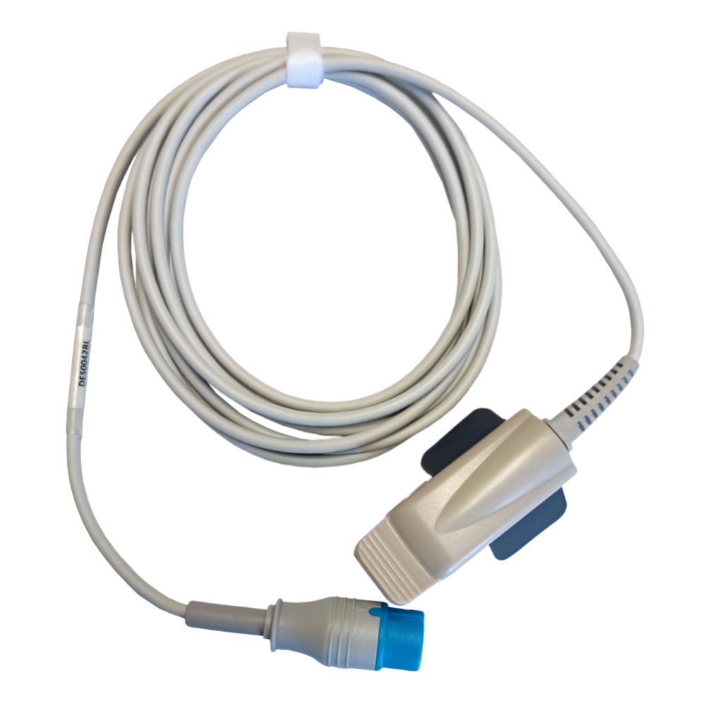 Sensor Dedal para SpO2 Adulto Reusable para Monitor Waltvick