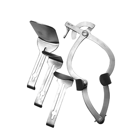Separador O´Sullivan O´Connor Abdominal Premium acero aleman