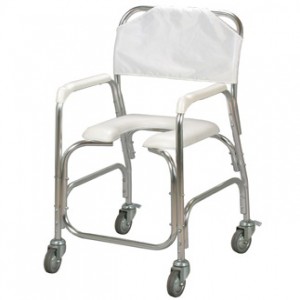 Silla cómodo ducha