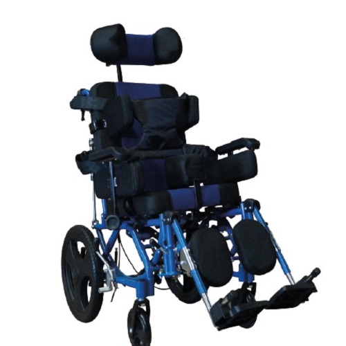 Silla de ruedas  PCA 18" para Paralisis Cerebral Adulto 