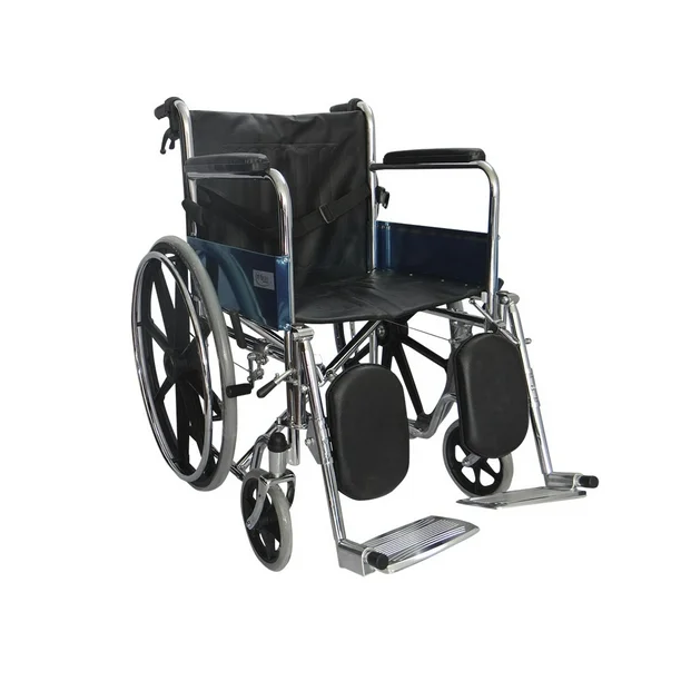Silla de Ruedas 16" con Elevapiernas
