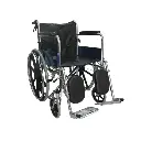 Silla de Ruedas 16" con Elevapiernas