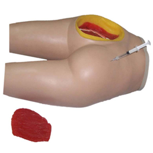 Simulador de Inyección Intramuscular