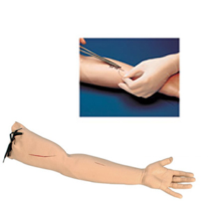 Simulador de sutura ( Brazo )  Cat. NAS-LF01028U Marca Nasco/Simulaids (LF01028U)