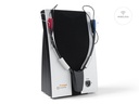 Sistema de Medicion de Oido Real y Audiometro mod. Trumpet REM y AUD con Sonda Cableada