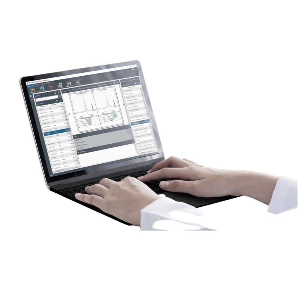 Software base de datos Otoaccess 2.4