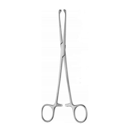 Pinza Allis intestino 15 cm 5x6d