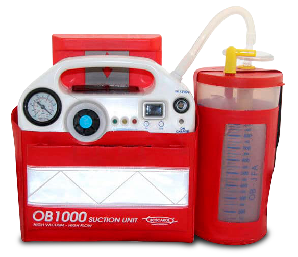 Unidad de succión médica mod. OB1000