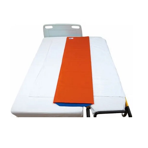 Tabla de transferencia plegable Medi Roller Standard - compatible con MRI