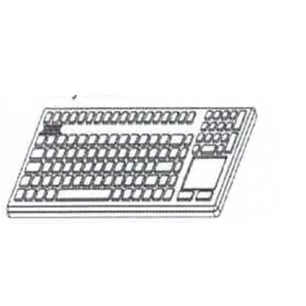 Teclado en español para cámara Image1 S