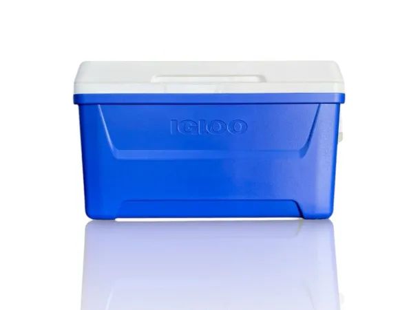 Termo hielera para vacunas de 45 litros