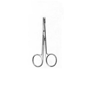 Tijera Metzenbaum Recta Super Cut 4-1/2" (11.4 cm)