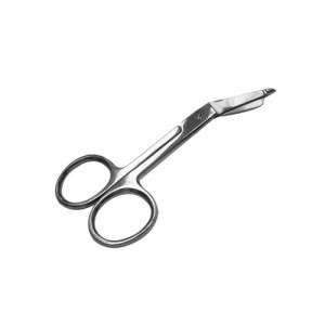 Tijera de boton Lister 11 cm economica