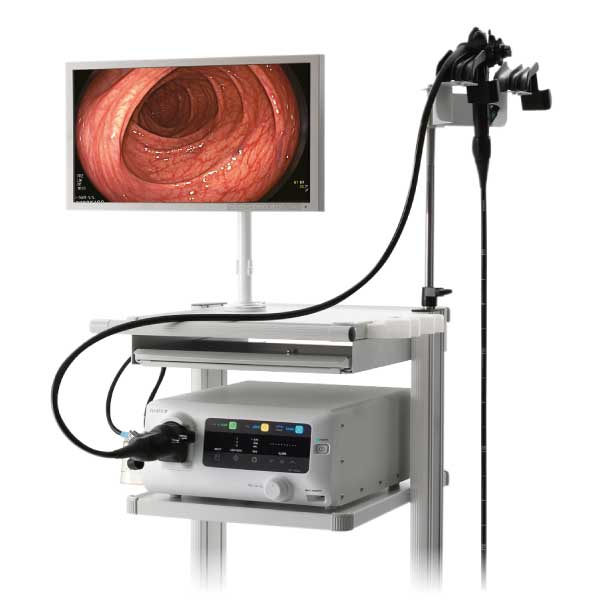 Sistema Universal de Video para Endoscopios ELUXEO Lite 6000 con 9 componentes