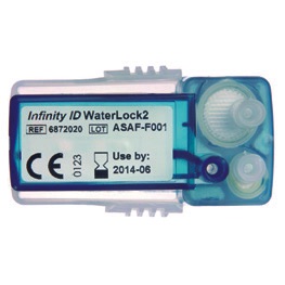 Trampa de agua Infinity® ID Waterlock 2® caja con 12 piezas