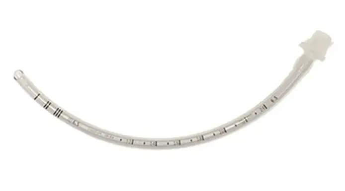 Tubo endotraqueal sin globo 2.5mm 10fr paquete con 10 piezas