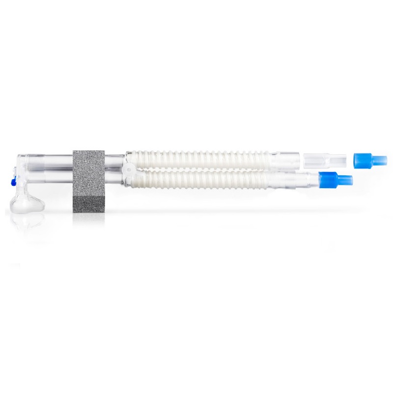Tubo nasal INTERFACE para el CPAP de burbuja de 100 mm