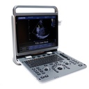 Ultrasonido Portatil 15" Doppler mod. EBit 50 con Dos Transductores a Escoger