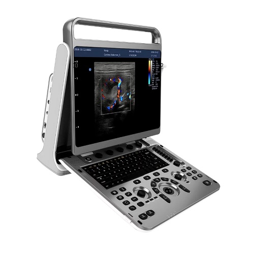 Ultrasonido Portatil Doppler 15" mod. EBit 30 Con Un Transductor a Escoger
