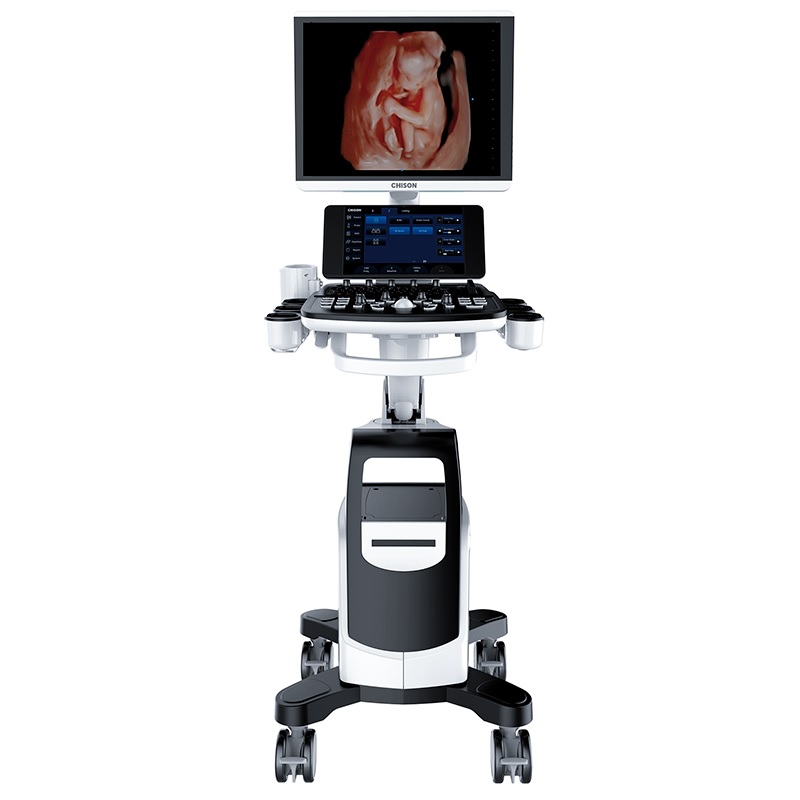 Ultrasonido doppler color 19" de gabinete Mod. CBIT8 con 3 transductores CONVEXO/LINEAL/VAGINAL