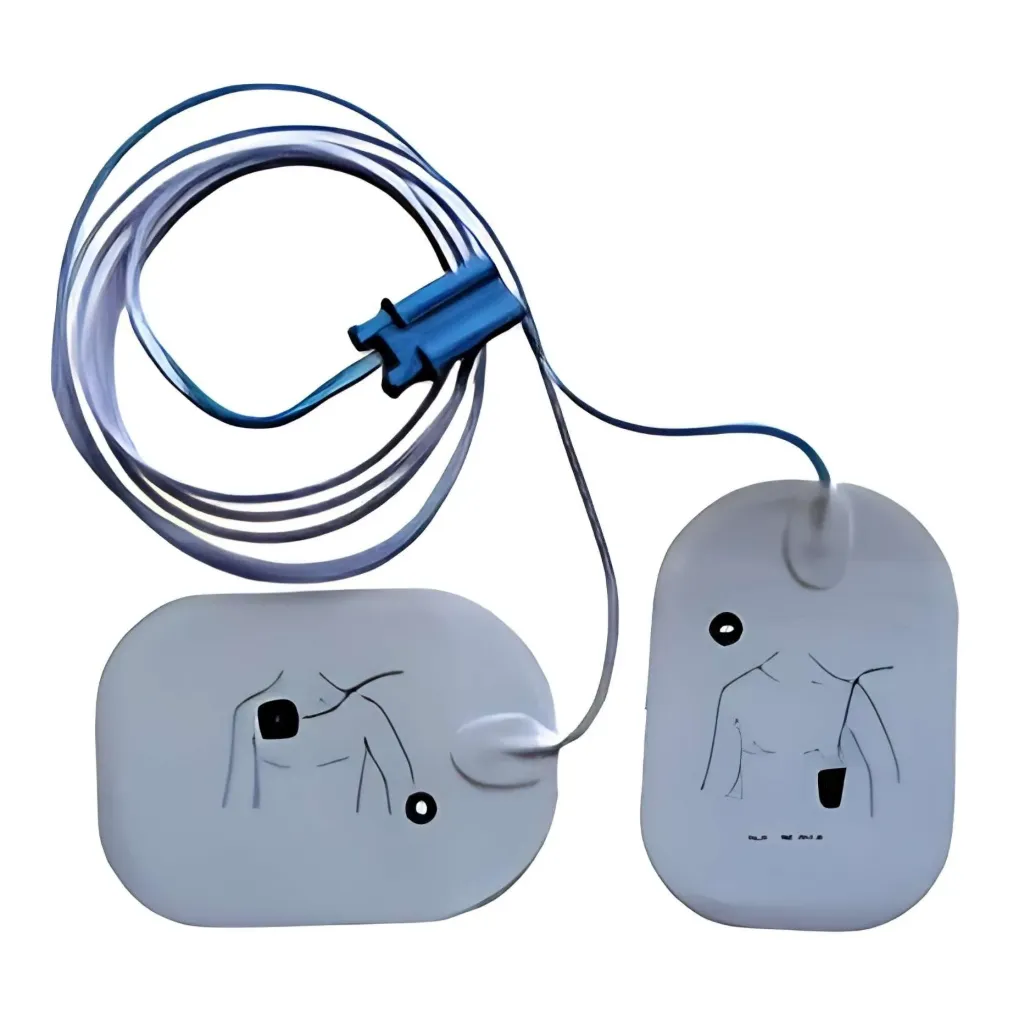  Parche (Electrodo) pediátrico para desfibrilador FRED PA-1
