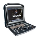 Ultrasonido Portatil Doppler 12" mod. ECO5 con 2 Transductores a Escoger