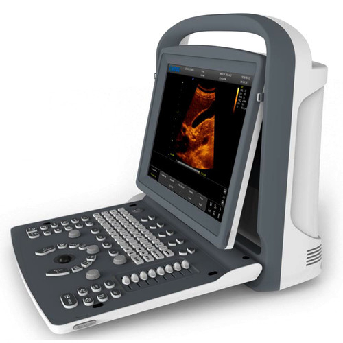 Ultrasonido Portatil 12" mod. ECO2 con 1 Transductor
