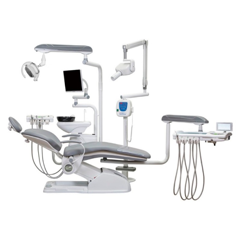 Unidad Dental Electrica mod. Luxor CF Premier con RX