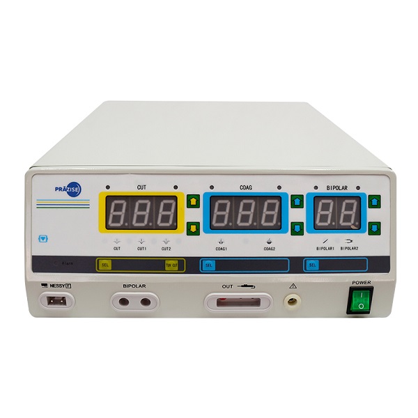 Unidad de Electrocirugia de Alta Frecuencia mod. PRZ-300 de 300W