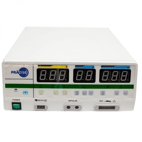 Unidad de Electrocirugia de Alta Frecuencia mod. PRZ-400 de 400W