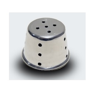 Vaso contenedor para vacunas paq de 4pzs