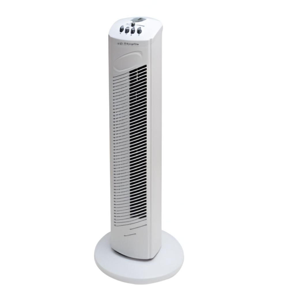 Ventilador de Torreta para Cabina de Audiometria