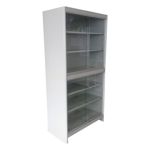 Vitrina sencilla Cristal Plus