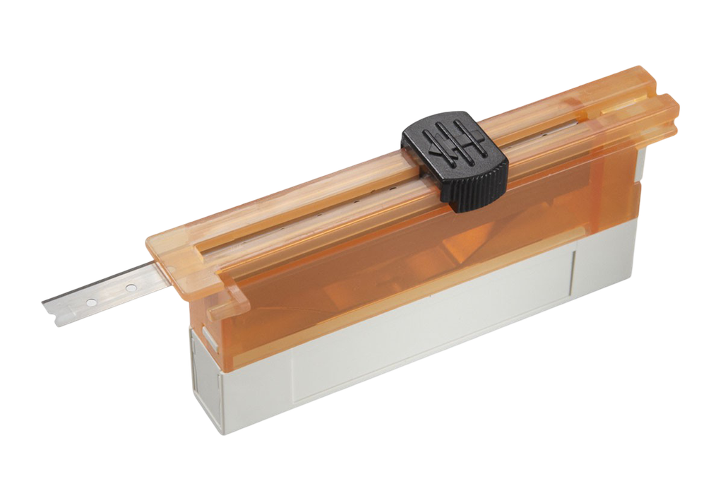 Cuchillas desechables de perfil bajo 819 caja c/50pz