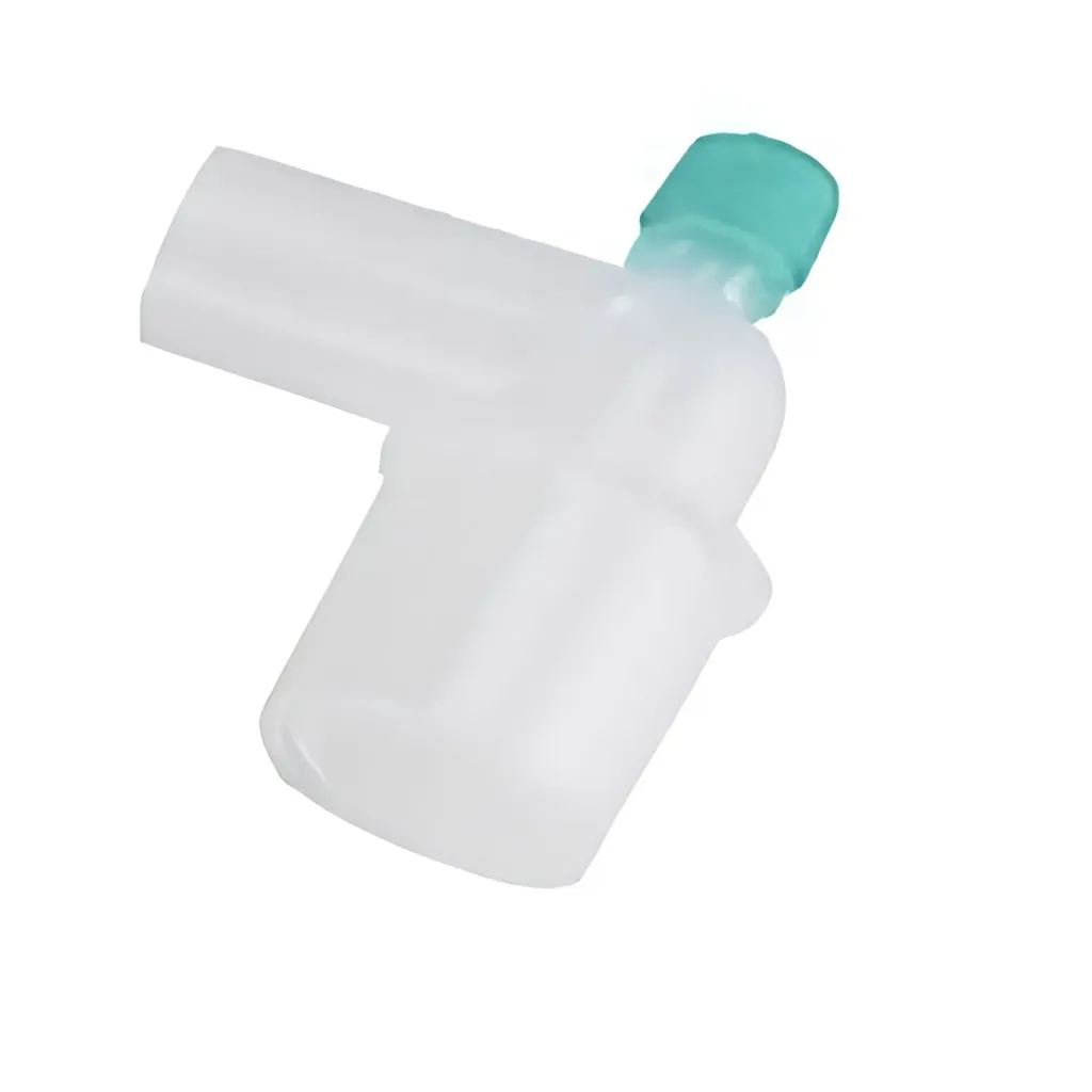 Adaptador aereo para ETCO2