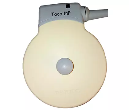 Transductor para TOCO contracciones fetales para Avalon FM20