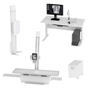 Equipo de Rayos X Digital de Alta Frecuencia mod. SLA-100