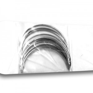 Aguja 1/2 circular paquete de 12 piezas #7 (11x32mm) ojo automático