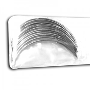 Aguja 3/8 de circulo paquete 12 piezas #7 (11x40mm) ojo automático 