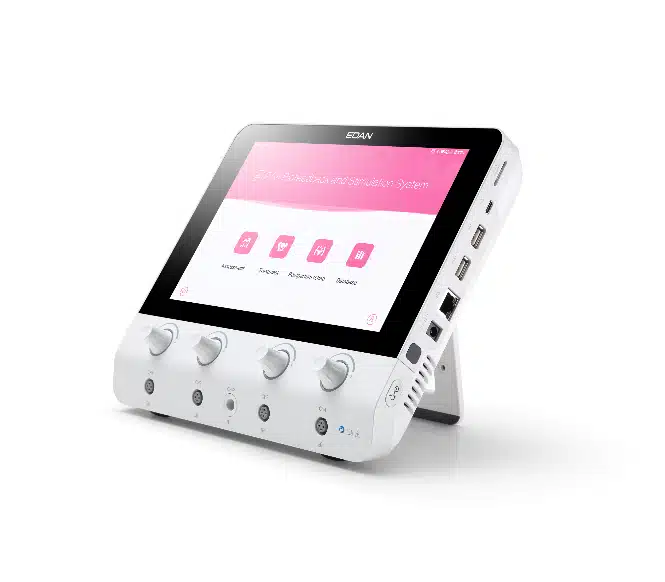 Dispositivo Profesional para Suelo Pélvico de Electromiografía, Retroalimentación y Electroestimulación mod. PA4 PRO