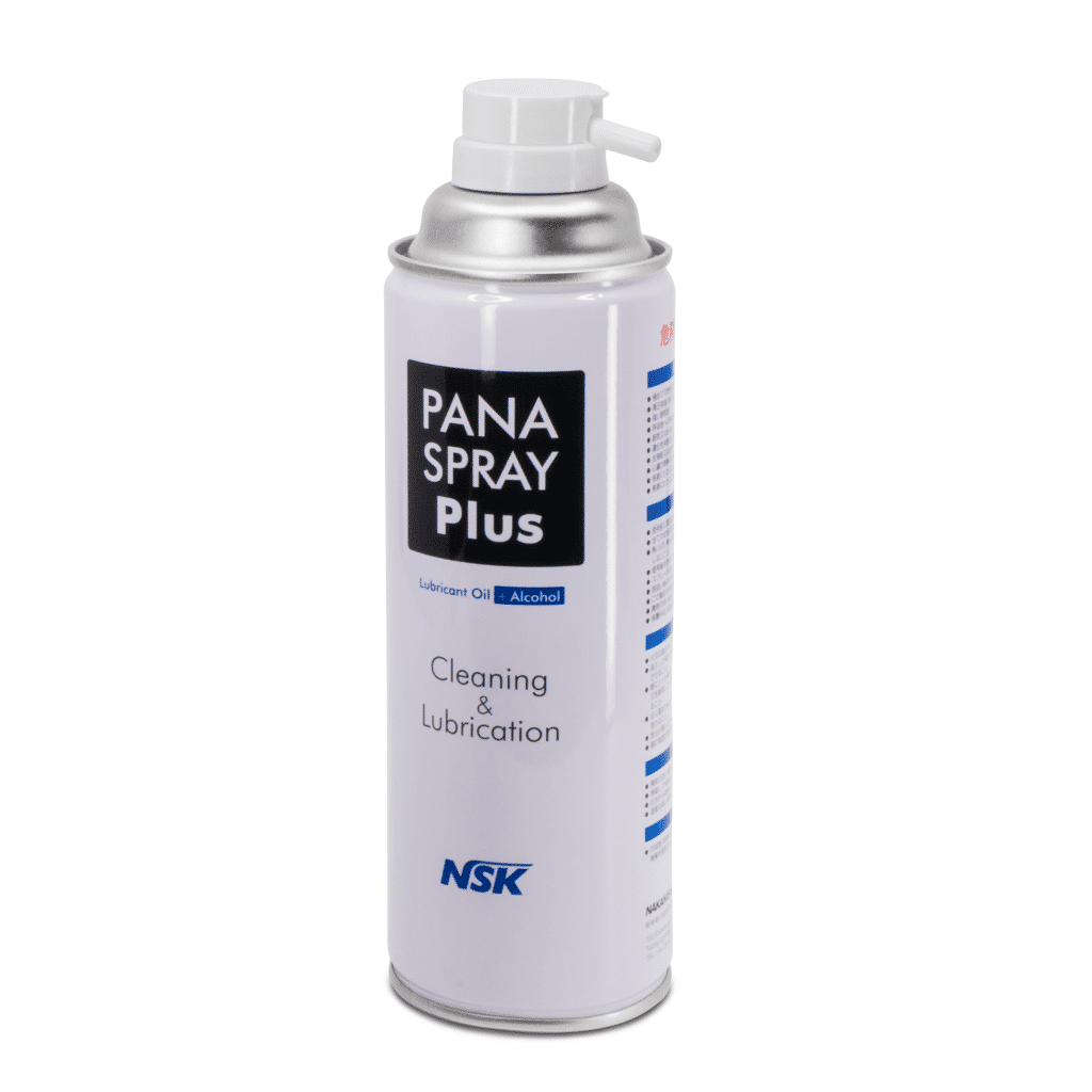 Lubricante para piezas de mano PANASPRAY PLUS (480 ml)