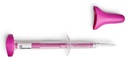 Cepillo citologico para auto-recolección de HIV Evalyn Brush caja con 100 pzas