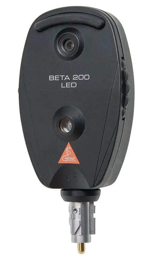 Cabezal de oftalmoscopio beta 200 LED
