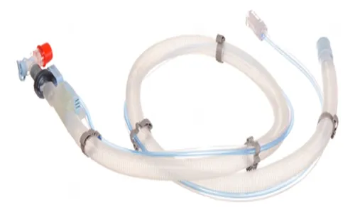 Circuito para ventilador para Oxilog 3000, 3000+, 2000+VENSTAR, sin latex desechable 1.5 mm adulto caja con 5