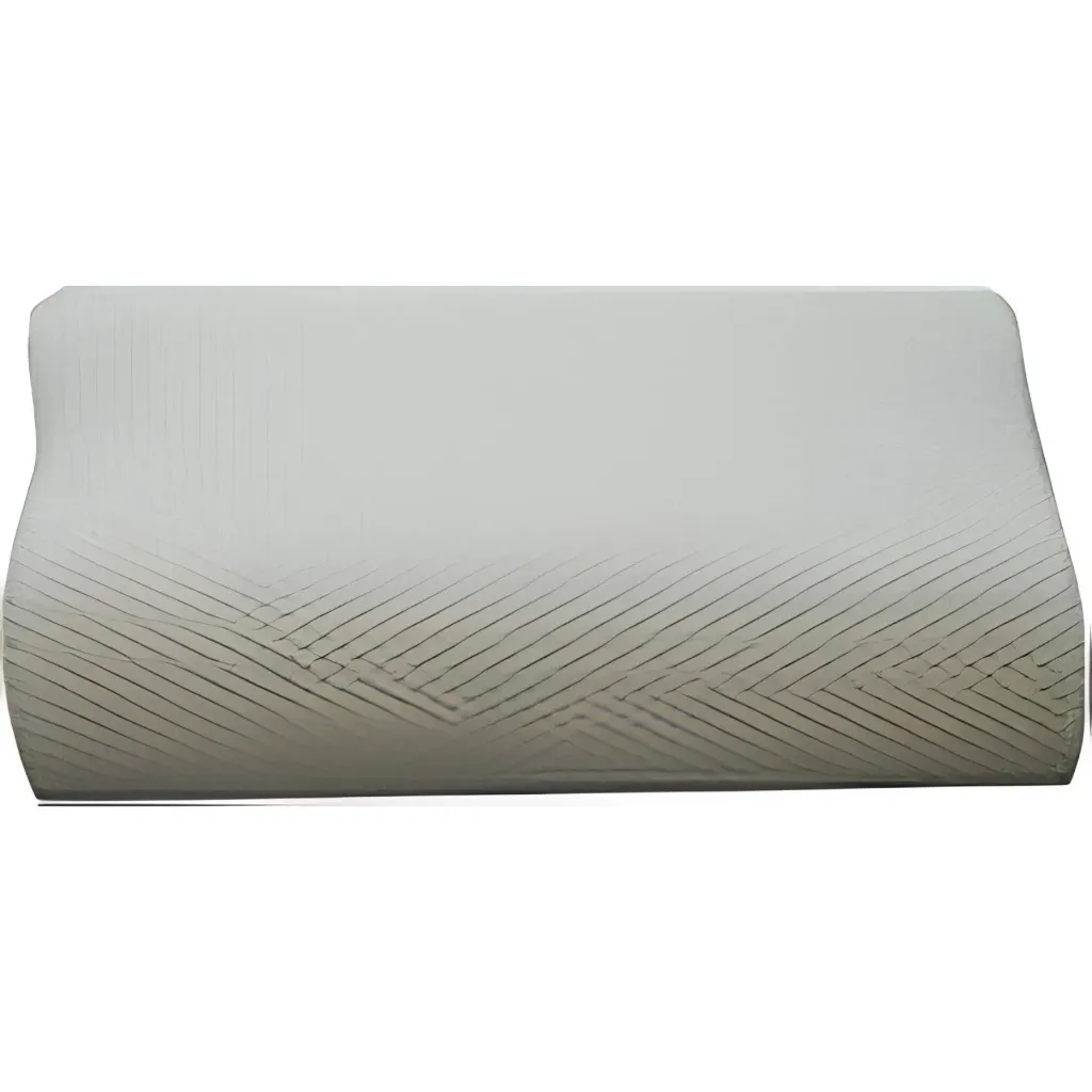 Almohada contorneada