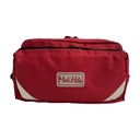 Mochila Botiquin Micropack Vacia Color Rojo