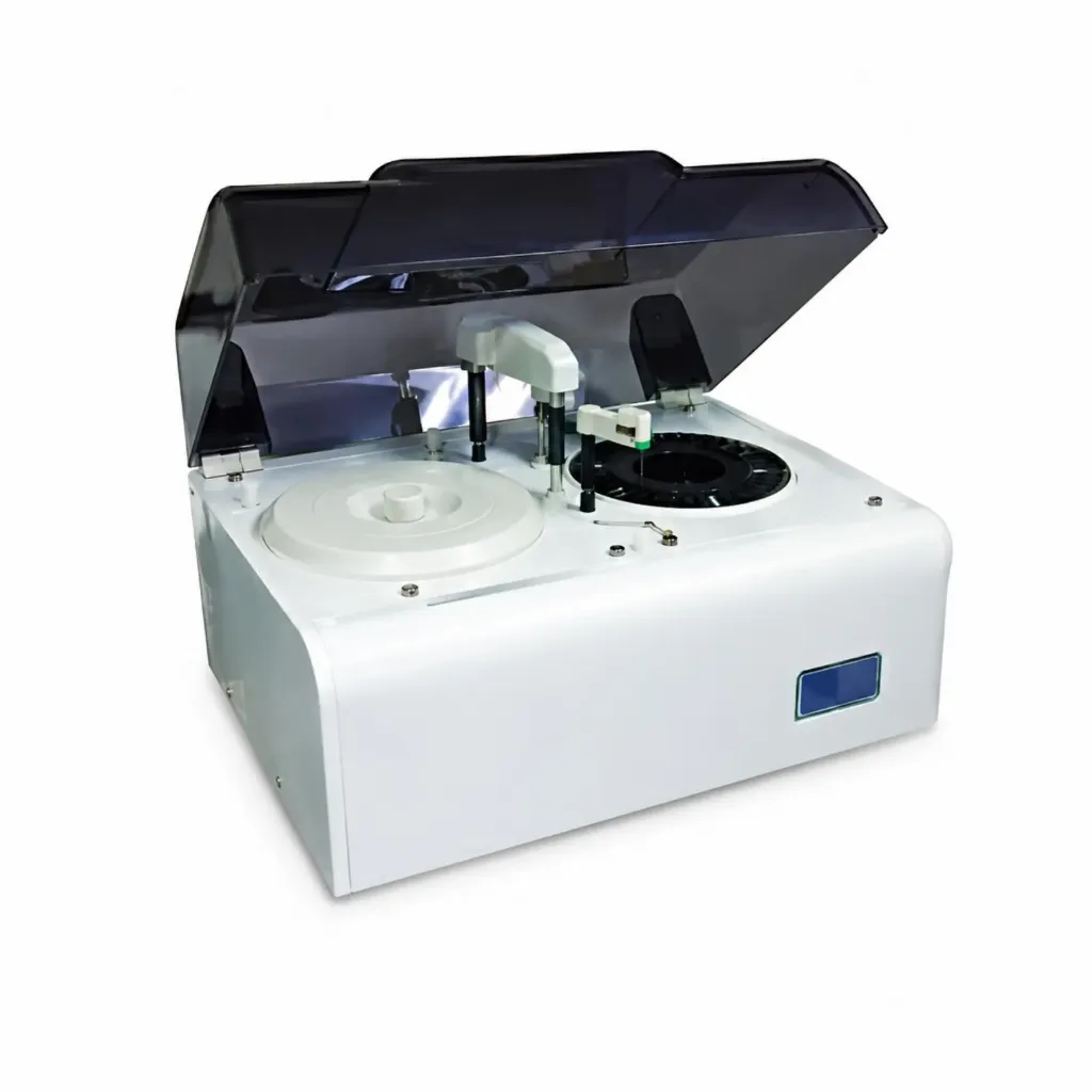 Analizador automatizado de química clínica mod. H-100