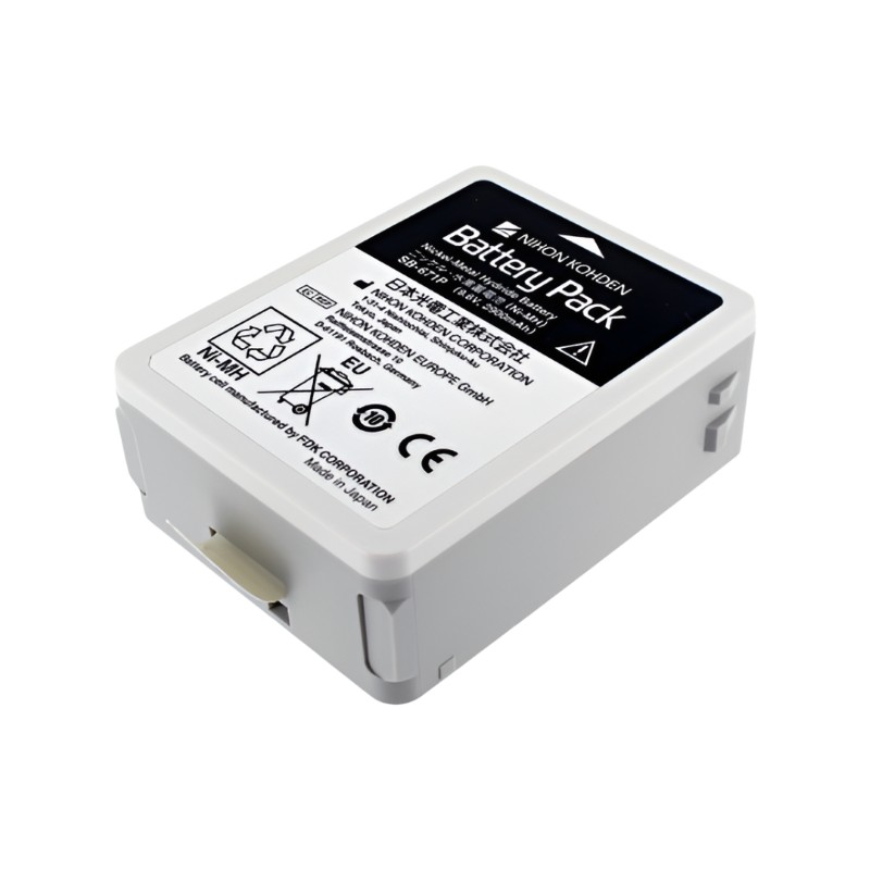 Bateria Recargable para Monitores ECG BSM 